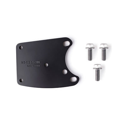 Mounting Plate for the 360 Sonar Quick Disconnect Mount - Fits Garmin Force